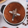 400W Electric Multifunctional Coffee & Spice Grinder | Cereal Nuts Beans Grains | Home Kitchen Machine