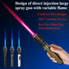 1800° High Temperature Butane Torch Lighter | Windproof Blue Flame | Outdoor Welding Tool