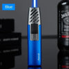 Metal Welding Torch Cigarette Lighter | Windproof Butane Jet Flame Gun | Cigar & Smoking Gift
