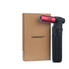 HONEST Gas Jet Butane Cigar Lighter | Windproof Kitchen BBQ | Metal Jewelry Welding Torch | Outdoor Camping