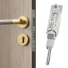SS001 Pro Key Decoder | Stainless Steel O-Ring Pickup & Hook Hand Tool Kit