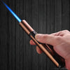 Jobon Kitchen BBQ Torch Lighter | Big Jet Flame | Windproof Metal Grinding Wheel | Men's Gift