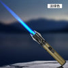 1800° High Temperature Butane Torch Lighter | Windproof Blue Flame | Outdoor Welding Tool