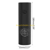 AXYC Electric Salt & Pepper Grinder | Grain Spice Mill Pulverizer | Automatic Kitchen Machine
