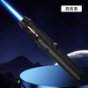 Powerful Metal Jet Torch Lighter | Windproof Refillable Gas | BBQ Cigar Cooking | Men's Gift