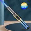 1800° High Temperature Butane Torch Lighter | Windproof Blue Flame | Outdoor Welding Tool