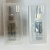 SS001 PRO & SS002 PRO Key Decoder & O-Ring Pick Set | Stainless Steel Locksmith Tool Kit