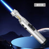 Powerful Metal Jet Torch Lighter | Windproof Refillable Gas | BBQ Cigar Cooking | Men's Gift
