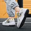 2023 New Fashion Casual Adult 4 Wheels Roller Skates Shoes Kids Boys Girls Sliding Sport Deformation Sneakers Footwear Game Gift
