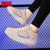 2 Wheels Roller Skate Shoes Light Up LED Adjustable Sports Sneakers Children Outdoor Skating Footwear Beginner Safety Gift