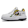 2023 New Fashion Casual Adult 4 Wheels Roller Skates Shoes Kids Boys Girls Sliding Sport Deformation Sneakers Footwear Game Gift