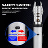 Windproof High-Temperature Welding Torch Lighter | 360° Inverted Ignition | BBQ & Cigar Accessory