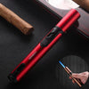 1800° High Temperature Butane Torch Lighter | Windproof Blue Flame | Outdoor Welding Tool