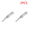 Stainless Steel SS001 Pro Key Decoder | O-Ring Pickup & Hook Tool Maintenance Kit