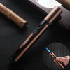 1800° High Temperature Butane Torch Lighter | Windproof Blue Flame | Outdoor Welding Tool