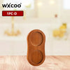WXCOO Manual Solid Wood Pepper & Spice Grinder | Multi-Purpose Salt & Pepper Mill | Kitchen Tool