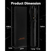 Lightsaber Torch Lighter | Butane Refillable | Adjustable Windproof Flame | Safety Lock | BBQ & Kitchen