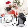 Back Massager with Heat, Deep Kneading Seat Cushion Massager for Office Chair, Gifts