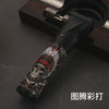 HONEST Gas Jet Butane Cigar Lighter | Windproof Kitchen BBQ | Metal Jewelry Welding Torch | Outdoor Camping