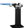 HONEST Double Flame Welding Gun Torch Lighter | Safety Lock | Jet & Open Fire Switch | BBQ & Cigar