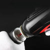 HONEST Double Flame Welding Gun Torch Lighter | Safety Lock | Jet & Open Fire Switch | BBQ & Cigar