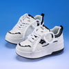Kids Roller Skate Shoes Fashion Casual Sports Children 4-Wheels Sneakers for Boys and Girls Gift Nice Footwear Christmas gift