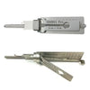 SS001 PRO & SS002 PRO Key Decoder & O-Ring Pick Set | Stainless Steel Locksmith Tool Kit
