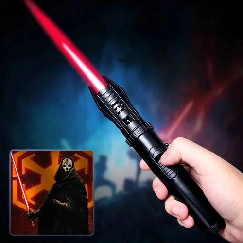 Jobon Kitchen BBQ Torch Lighter | Big Jet Flame | Windproof Metal Grinding Wheel | Men's Gift
