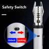 Turbo Welding Torch Spray Gun Lighter | Windproof Powerful Flame | Safety Lock | Kitchen & Cigar