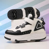 Boys and Girls Roller Skate Shoes Fashion Casual Sports Children 4-Wheels Sneakers for Kids  Gift Nice Footwear