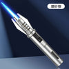 Powerful Metal Jet Torch Lighter | Windproof Refillable Gas | BBQ Cigar Cooking | Men's Gift