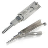 SS001 Pro Key Decoder | Stainless Steel O-Ring Pickup & Hook Hand Tool Kit