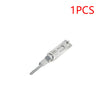 Stainless Steel SS001 Pro Key Decoder | O-Ring Pickup & Hook Tool Maintenance Kit