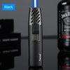 Metal Welding Torch Cigarette Lighter | Windproof Butane Jet Flame Gun | Cigar & Smoking Gift