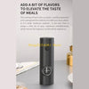 AXYC Electric Salt & Pepper Grinder | Grain Spice Mill Pulverizer | Automatic Kitchen Machine