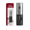 Electric Automatic Salt & Pepper Grinder Set with LED Light | Adjustable Spice Mill | Kitchen Tool