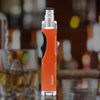 JOBON Metal Turbine Torch Lighter | Strong Blue Flame | Windproof Butane | BBQ & Kitchen Welding
