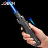 Jobon Kitchen BBQ Torch Lighter | Big Jet Flame | Windproof Metal Grinding Wheel | Men's Gift