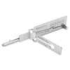 SS001 Pro Key Decoder | Stainless Steel O-Ring Pickup & Hook Hand Tool Kit