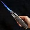 Jobon Kitchen BBQ Torch Lighter | Big Jet Flame | Windproof Metal Grinding Wheel | Men's Gift