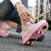 Roller Skate Shoes For Kid Sport Boot Boy Girl 4 Wheels Sneaker Children Birthday Gift Skating Footwear