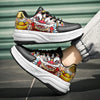 Kids Roller Skates Shoes Led Flash Footwear Gift With 4 Wheels Luminous LED Child Boys Girls Sliding Deformed Sneakers Shoes