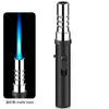 Jobon Kitchen BBQ Torch Lighter | Big Jet Flame | Windproof Metal Grinding Wheel | Men's Gift