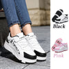 Kids Roller Skate Shoes | 4-Wheel Fashion Casual Sneakers | Boys & Girls Gift | Outdoor Sport Footwear