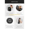 AXYC Electric Salt & Pepper Grinder | Grain Spice Mill Pulverizer | Automatic Kitchen Machine