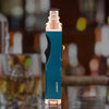 JOBON Metal Turbine Torch Lighter | Strong Blue Flame | Windproof Butane | BBQ & Kitchen Welding