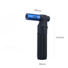 HONEST Gas Jet Butane Cigar Lighter | Windproof Kitchen BBQ | Metal Jewelry Welding Torch | Outdoor Camping